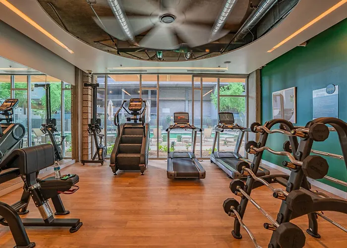 Roosevelt Row Dt Gym Pool Parking Balcony Wd