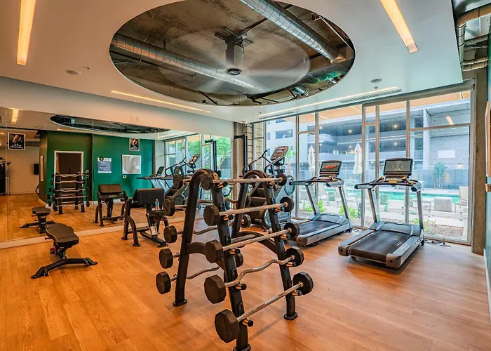 Roosevelt Row Dt Gym Pool Parking Balcony Wd