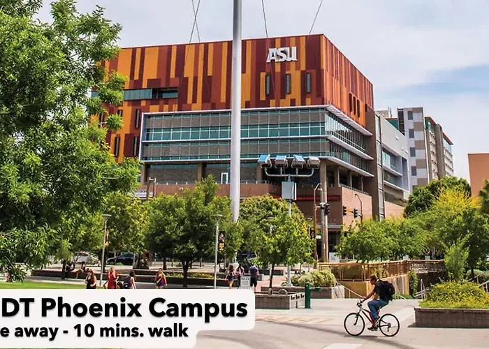 Roosevelt Row Dt Gym Pool Parking Balcony Wd Phoenix