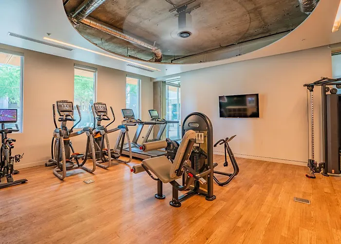 Roosevelt Row Dt Gym Pool Parking Balcony Wd Phoenix