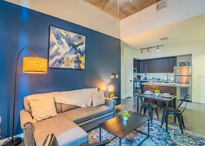 Roosevelt Row Dt Gym Pool Parking Balcony Wd Phoenix
