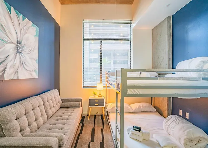 Roosevelt Row Dt Gym Pool Parking Balcony Wd * Phoenix